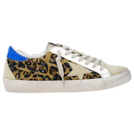 Pilar Leopard Print Tennis Shoe Redefined Hope